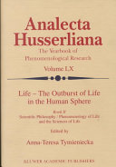 Life The Outburst Of Life In The Human Sphere