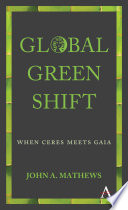 Global Green Shift Book