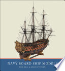 Navy Board Ship Models Book