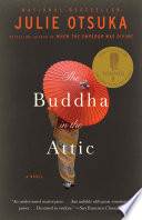 The Buddha in the Attic banner backdrop
