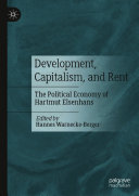 Development  Capitalism  and Rent