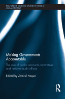 Making Governments Accountable Pdf/ePub eBook