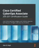 Read Pdf Cisco Certified CyberOps Associate 200-201 Certification Guide