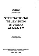 International Television & Video Almanac