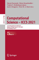 Computational Science     ICCS 2021