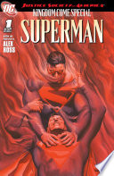 JSA Kingdom Come Special  Superman  2008    1
