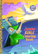 Jumbo Bible Coloring Book