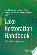 Lake Restoration Handbook Book
