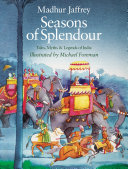 Seasons of Splendour Book Madhur Jaffrey