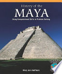 The History of the Maya Book