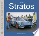 Lancia Stratos Book