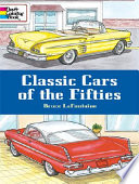 Classic Cars of the Fifties Book