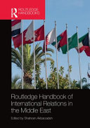 Routledge Handbook of International Relations in the Middle East