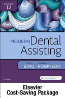 Modern Dental Assisting - Text, Student Workbook, and Skills Checklists