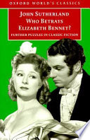 Who Betrays Elizabeth Bennet 