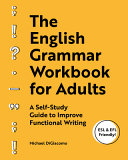 The English Grammar Workbook for Adults Book PDF