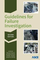 Guidelines for Failure Investigation Book