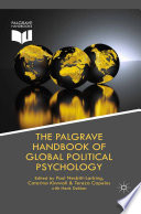 The Palgrave Handbook of Global Political Psychology Book