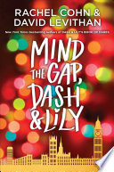 Mind the Gap  Dash   Lily Book