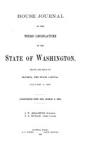 House Journal of the ... of the State of Washington