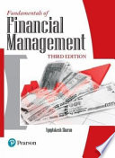 Fundamentals of Financial Management  3 e Book