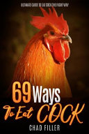 69 Ways to Eat Cock Book