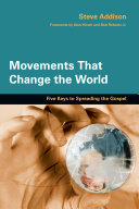 Movements That Change the World