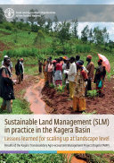 Sustainable Land Management (SLM) in practice in the Kagera Basin