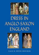 Dress in Anglo Saxon England