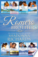 The Romero Brother Brothers Complete Collection (Books 1-8)