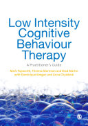 Low Intensity Cognitive-Behaviour Therapy
