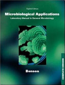 Microbiological Applications Book