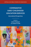 Comparative Early Childhood Education Services