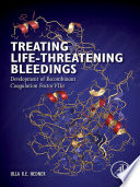 Treating Life Threatening Bleedings Book