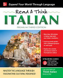 Read   Think Italian  Premium Third Edition