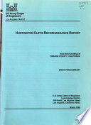 Huntington Cliffs Reconnaissance Report Book PDF