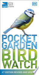 RSPB Pocket Garden Birdwatch