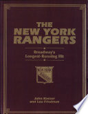The New York Rangers Book