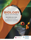 National 5   Biology with Answers