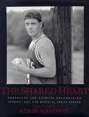 The shared heart : portraits and stories celebrating lesbian, gay, and bisexual young people