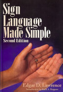 Sign Language Made Simple