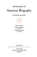 Dictionary of American Biography: Ogelthorpe-Platner