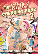 The Kinky Coloring Book 2 Book