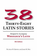 Thirty-eight Latin stories