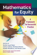 Mathematics for Equity Book