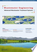 Wastewater Engineering  Advanced Wastewater Treatment Systems
