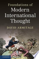 Foundations of Modern International Thought