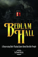 Bedlam Hall Book PDF