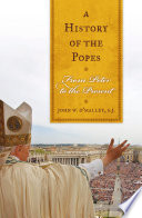 A History of the Popes Book