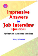 Impressive Answers to Job Interview Questions